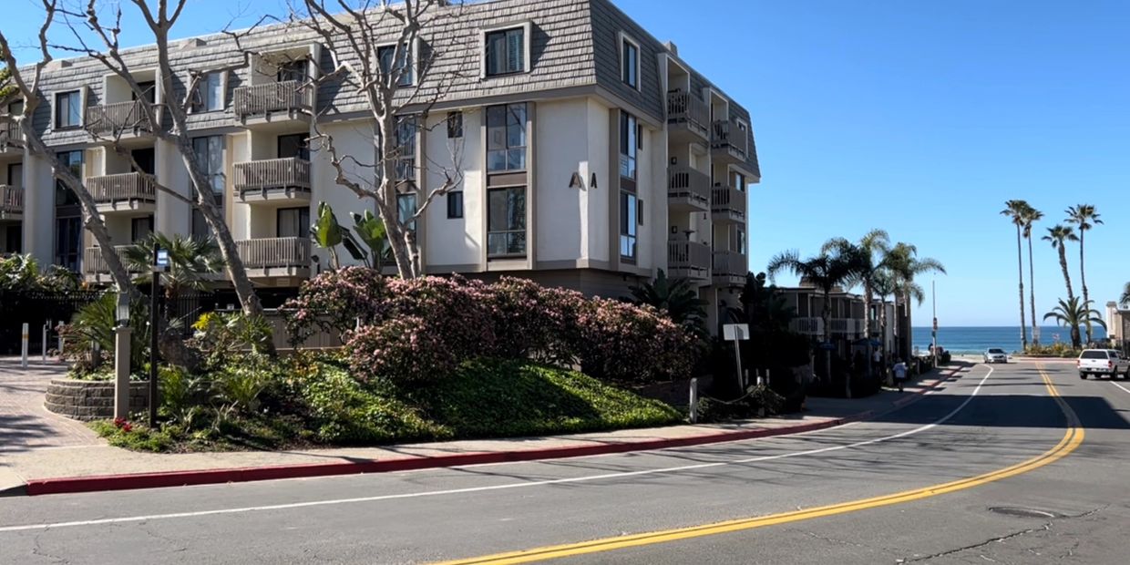 North Coast Village Vacation Rental in Oceanside, CA